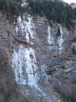 Cascade des Violins