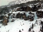 Cascade du Bourget