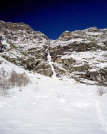 Cascade du Rif de Rascrouset