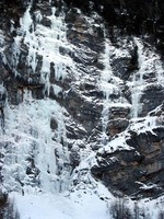 Cascade des Violins