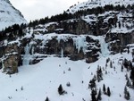 Cascade du Bourget