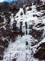 Cascade des Violins