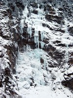 Cascade des Violins