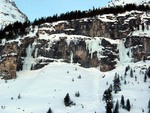 Cascade du Bourget