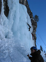 Cascade du Bourget