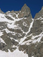 Col des Avalanches - Ecrins