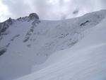 Couloir de Barre Noire - Ecrins