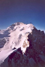 Couloir de Barre Noire - Ecrins