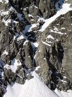 Goulotte Ritchy - Pic Coolidge