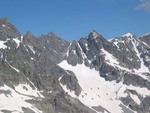 Couloir Jean Gautier - Glacier Blanc