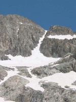 Couloir Sud de Roche Paillon