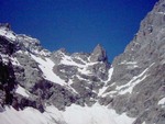 Col des Avalanches - Ecrins