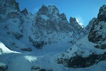 Col du Glacier Noir - Ailefroides