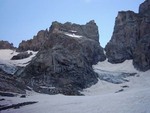 Col du Glacier Noir - Ailefroides