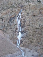 Cascade de Séguret Foran