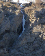 Petit Cigare de Maljasset - Vallon de Maurin