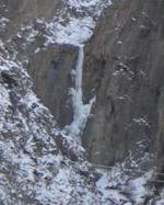 Cigare de Sainfoins - (Vallon de Maurin)