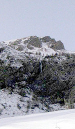 Petit Cigare de Maljasset - Vallon de Maurin