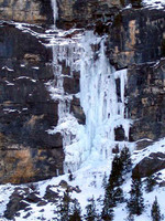 Cascade du Bourget