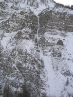 Cascade de Miejour - Vallon de Mary