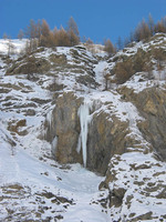 Cascade de Chambran