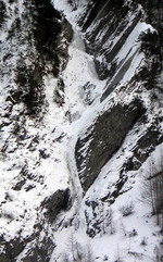 Grande Cascade - Pas de la Reyssolle