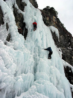 Cascade du Bourget