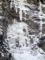 Cascade des Violins