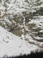 Cascade le Pra du Vert