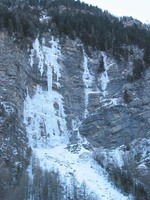 Cascade des Violins