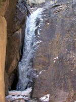 Torrent de Queyrières