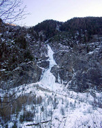 Cascade des Eysserennes