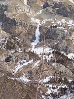 Cascade de la Pisse - Pelvoux