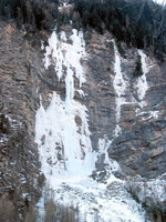 Cascade des Violins