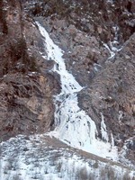 Cascade des Eysserennes