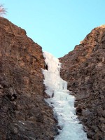 Cascade de Miejour - Vallon de Mary
