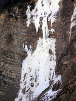 Cascade des Violins