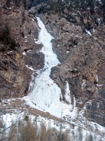 Cascade des Eysserennes