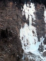 Cascade des Violins