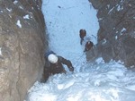 Torrent de Queyrières