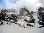 Couloir NE du Pelvoux