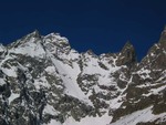 Col des Avalanches - Ecrins