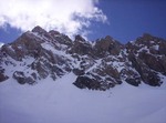 Couloir N du Brec du Chambeyron - Ubaye