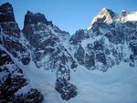 Col du Glacier Noir - Ailefroides