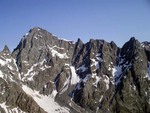 Barre des Ecrins