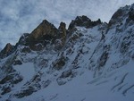 Col du Glacier Noir - Ailefroides