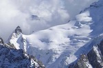 Couloir de Barre Noire - Ecrins