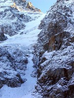 Couloir N de la Roche Faurio