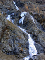 Cascade de Chambran