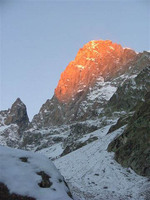 Barre des Ecrins